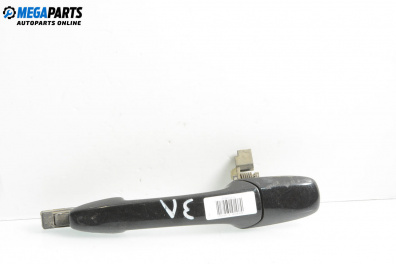 Външна дръжка за Mazda 3 Hatchback I (10.2003 - 12.2009), 4+1 вр., хечбек, позиция: задна, лява