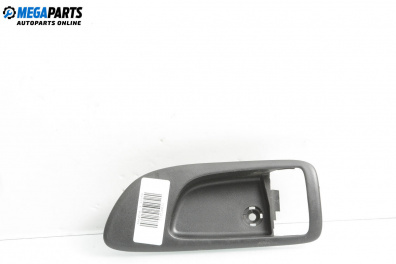 Интериорна пластмаса за Mazda 3 Hatchback I (10.2003 - 12.2009), 4+1 вр., хечбек, позиция: лява