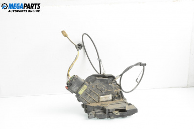 Брава на врата за Mazda 3 Hatchback I (10.2003 - 12.2009), позиция: задна, лява