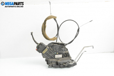 Брава на врата за Mazda 3 Hatchback I (10.2003 - 12.2009), позиция: предна, лява