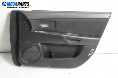Кора врата за Mazda 3 Hatchback I (10.2003 - 12.2009), 4+1 вр., хечбек, позиция: предна, дясна