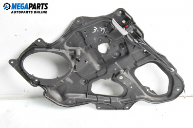 Основа кора врата за Mazda 3 Hatchback I (10.2003 - 12.2009), 4+1 вр., хечбек, позиция: задна, дясна