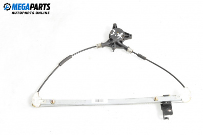 Ръчна машинка стъклоповдигач за Mazda 3 Hatchback I (10.2003 - 12.2009), 4+1 вр., хечбек, позиция: задна, дясна