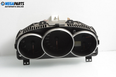 Километраж за Mazda 3 Hatchback I (10.2003 - 12.2009) 1.6 DI Turbo, 109 к.с., № 4TBN9JB