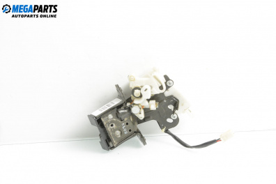 Брава заден капак за Mazda 3 Hatchback I (10.2003 - 12.2009), хечбек, позиция: задна