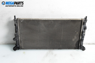 Воден радиатор за Mazda 3 Hatchback I (10.2003 - 12.2009) 1.6 DI Turbo, 109 к.с.
