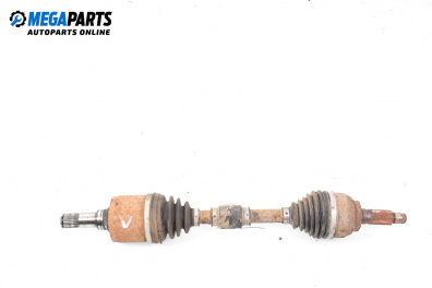 Полуоска за Mazda 3 Hatchback I (10.2003 - 12.2009) 1.6 DI Turbo, 109 к.с., позиция: предна, лява