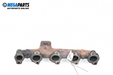 Изпускателен колектор  за Mazda 3 Hatchback I (10.2003 - 12.2009) 1.6 DI Turbo, 109 к.с.