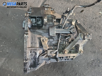 Ръчна скоростна кутия за Mazda 3 Hatchback I (10.2003 - 12.2009) 1.6 DI Turbo, 109 к.с.