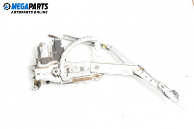 Машинка ел. стъкло за Opel Corsa C Hatchback (09.2000 - 12.2009), 4+1 вр., хечбек, позиция: предна, дясна