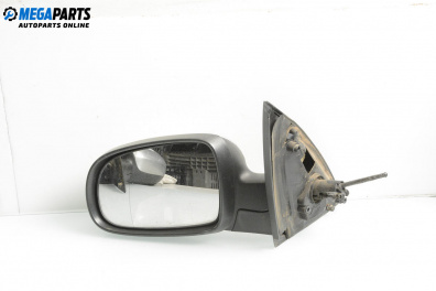 Огледало за Opel Corsa C Hatchback (09.2000 - 12.2009), 4+1 вр., хечбек, позиция: лява
