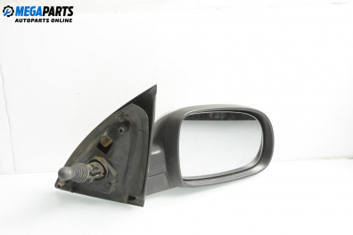 Огледало за Opel Corsa C Hatchback (09.2000 - 12.2009), 4+1 вр., хечбек, позиция: дясна