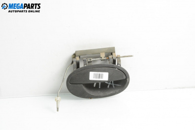 Външна дръжка за Opel Corsa C Hatchback (09.2000 - 12.2009), 4+1 вр., хечбек, позиция: предна, дясна