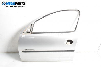 Врата за Opel Corsa C Hatchback (09.2000 - 12.2009), 4+1 вр., хечбек, позиция: предна, лява