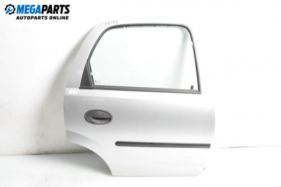 Врата за Opel Corsa C Hatchback (09.2000 - 12.2009), 4+1 вр., хечбек, позиция: задна, дясна