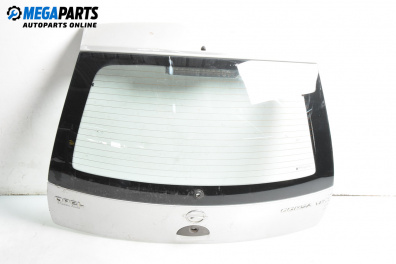 Заден капак за Opel Corsa C Hatchback (09.2000 - 12.2009), 4+1 вр., хечбек, позиция: задна