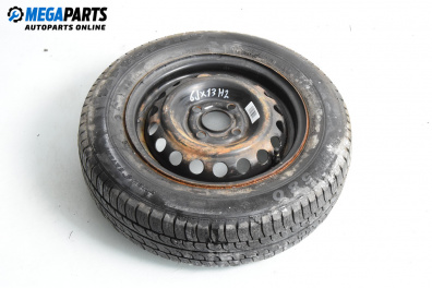 Резервна гума за Opel Corsa C Hatchback (09.2000 - 12.2009) 13 цола, ширина 6 (Цената е за 1 бр.)
