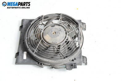 Перка охлаждане за Opel Corsa C Hatchback (09.2000 - 12.2009) 1.2, 75 к.с.