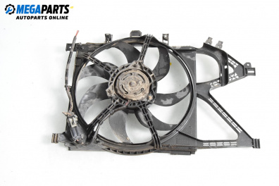 Перка охлаждане за Opel Corsa C Hatchback (09.2000 - 12.2009) 1.2, 75 к.с.