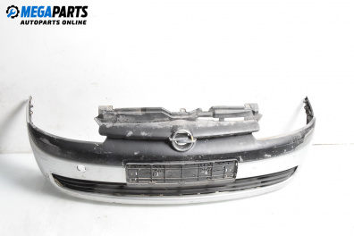 Предна броня за Opel Corsa C Hatchback (09.2000 - 12.2009), хечбек, позиция: предна