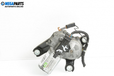 Ел. мотор за чистачките за Opel Corsa C Hatchback (09.2000 - 12.2009), хечбек, позиция: задна, № 09132802