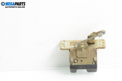 Брава заден капак за Opel Corsa C Hatchback (09.2000 - 12.2009), хечбек, позиция: задна