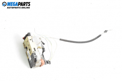 Брава на врата за Peugeot 307 Hatchback (08.2000 - 12.2012), позиция: задна, лява