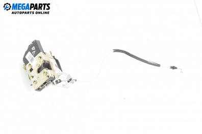 Брава на врата за Peugeot 307 Hatchback (08.2000 - 12.2012), позиция: предна, лява