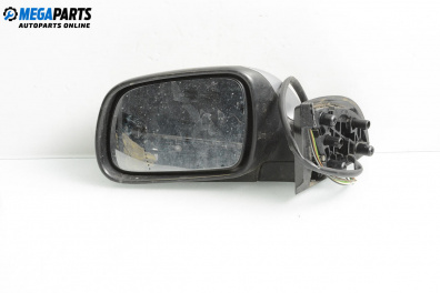 Огледало за Peugeot 307 Hatchback (08.2000 - 12.2012), 4+1 вр., хечбек, позиция: лява