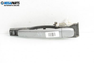 Външна дръжка за Peugeot 307 Hatchback (08.2000 - 12.2012), 4+1 вр., хечбек, позиция: задна, лява