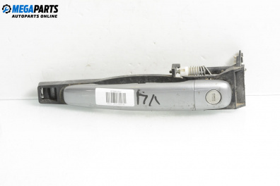 Външна дръжка за Peugeot 307 Hatchback (08.2000 - 12.2012), 4+1 вр., хечбек, позиция: предна, лява