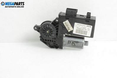 Електромотор за стъклоподемник за Peugeot 307 Hatchback (08.2000 - 12.2012), 4+1 вр., хечбек, позиция: предна, лява