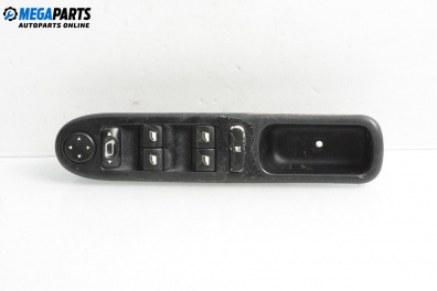 Бутони ел. стъкла и огледала  за Peugeot 307 Hatchback (08.2000 - 12.2012)