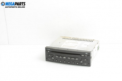 CD плеър за Peugeot 307 Hatchback (08.2000 - 12.2012)