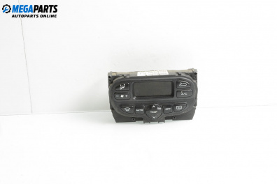 Панел климатроник за Peugeot 307 Hatchback (08.2000 - 12.2012)
