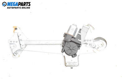 Машинка ел. стъкло за Peugeot 307 Hatchback (08.2000 - 12.2012), 4+1 вр., хечбек, позиция: предна, дясна