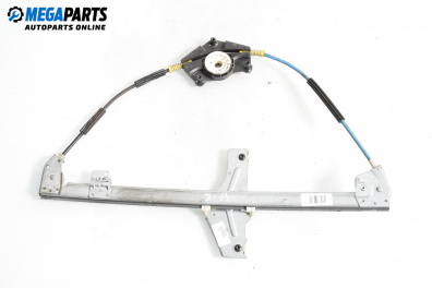Механизъм ел. стъкло за Peugeot 307 Hatchback (08.2000 - 12.2012), 4+1 вр., хечбек, позиция: задна, дясна