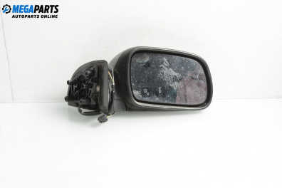 Огледало за Peugeot 307 Hatchback (08.2000 - 12.2012), 4+1 вр., хечбек, позиция: дясна