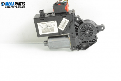 Електромотор за стъклоподемник за Peugeot 307 Hatchback (08.2000 - 12.2012), 4+1 вр., хечбек, позиция: предна, дясна