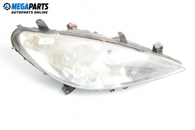 Фар за Peugeot 307 Hatchback (08.2000 - 12.2012), хечбек, позиция: дясна