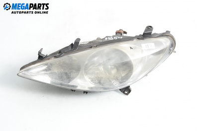 Фар за Peugeot 307 Hatchback (08.2000 - 12.2012), хечбек, позиция: лява