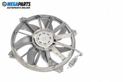 Перка охлаждане за Peugeot 307 Hatchback (08.2000 - 12.2012) 1.6 HDi 110, 109 к.с.