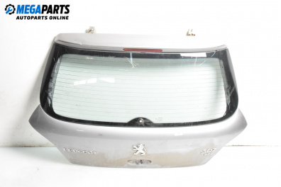 Заден капак за Peugeot 307 Hatchback (08.2000 - 12.2012), 4+1 вр., хечбек, позиция: задна