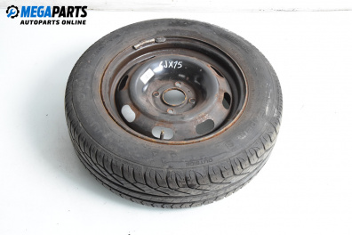 Резервна гума за Peugeot 307 Hatchback (08.2000 - 12.2012) 15 цола, ширина 6 (Цената е за 1 бр.)
