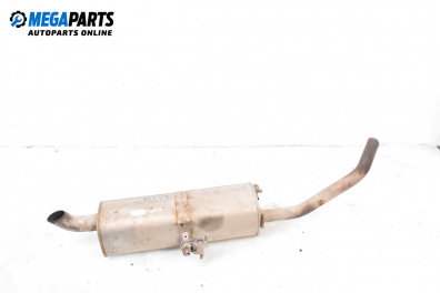 Крайно гърне за Peugeot 307 Hatchback (08.2000 - 12.2012) 1.6 HDi 110, 109 к.с.