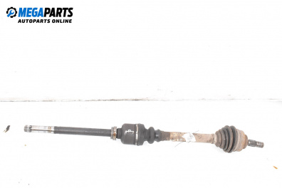 Полуоска за Peugeot 307 Hatchback (08.2000 - 12.2012) 1.6 HDi 110, 109 к.с., позиция: предна, дясна
