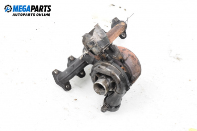 Турбо за Peugeot 307 Hatchback (08.2000 - 12.2012) 1.6 HDi 110, 109 к.с.