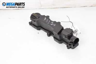 Капак на клапаните (на цилиндровата глава) за Peugeot 307 Hatchback (08.2000 - 12.2012) 1.6 HDi 110, 109 к.с.