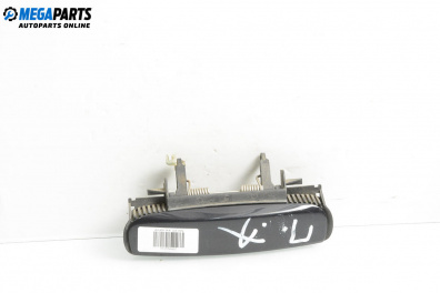 Външна дръжка за Audi A4 Avant B6 (04.2001 - 12.2004), 4+1 вр., комби, позиция: предна, дясна