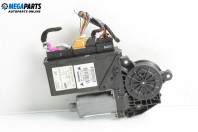 Електромотор за стъклоподемник за Audi A4 Avant B6 (04.2001 - 12.2004), 4+1 вр., комби, позиция: предна, дясна